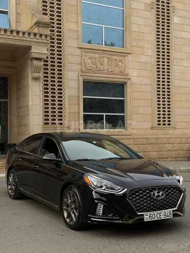 Hyundai Sonata 2017, 176,000 km - 2.0 l - Tovuz