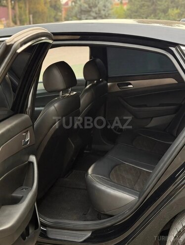 Hyundai Sonata 2017, 176,000 km - 2.0 l - Tovuz