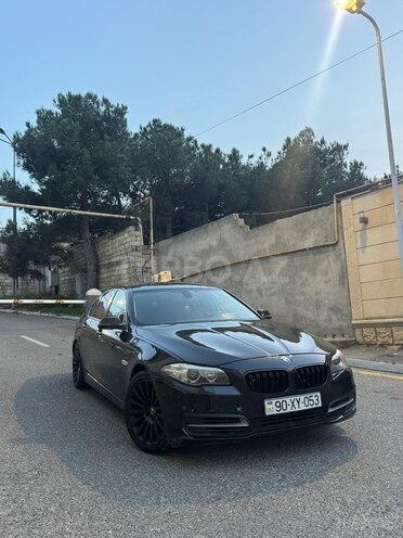 BMW 528 2013, 222,000 km - 2.0 л - Bakı
