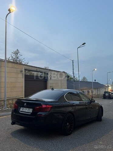 BMW 528 2013, 222,000 km - 2.0 л - Bakı