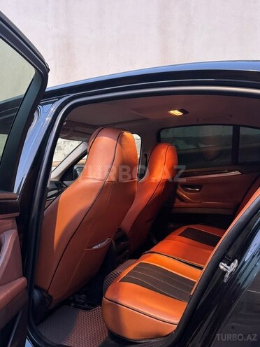 BMW 528 2013, 222,000 km - 2.0 л - Bakı
