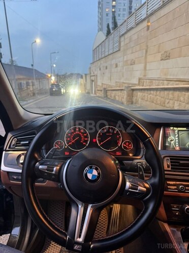 BMW 528 2013, 222,000 km - 2.0 л - Bakı