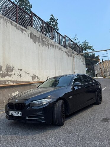 BMW 528 2013, 222,000 km - 2.0 л - Bakı