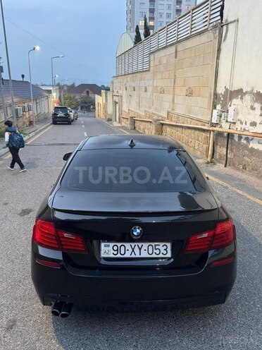 BMW 528 2013, 222,000 km - 2.0 л - Bakı