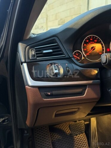 BMW 528 2013, 222,000 km - 2.0 л - Bakı