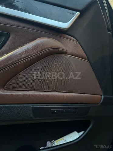 BMW 528 2013, 222,000 km - 2.0 л - Bakı