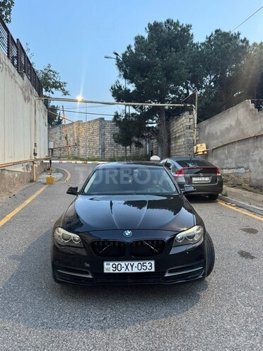 BMW 528 2013, 222,000 km - 2.0 л - Bakı