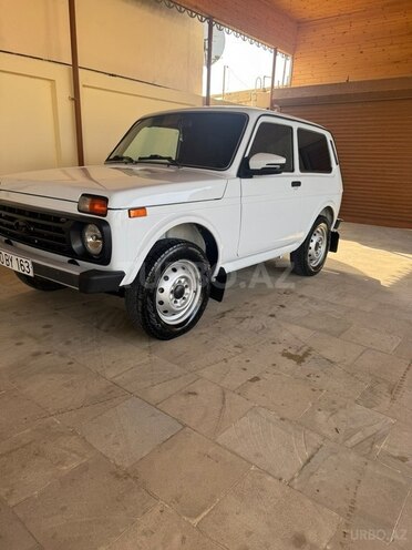 LADA (VAZ) Niva 2015, 102,500 km - 1.7 l - Bakı