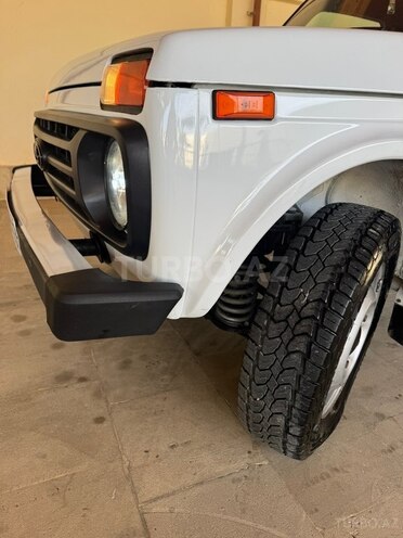LADA (VAZ) Niva 2015, 102,500 km - 1.7 l - Bakı
