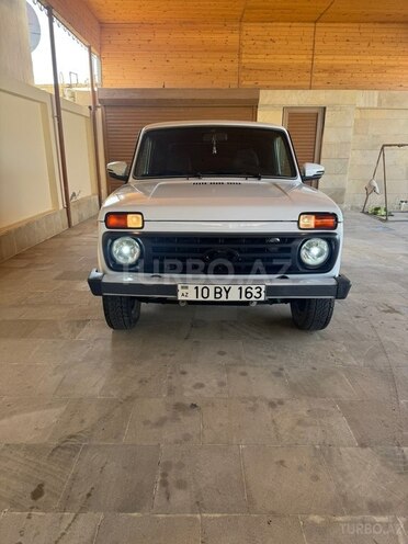 LADA (VAZ) Niva 2015, 102,500 km - 1.7 l - Bakı