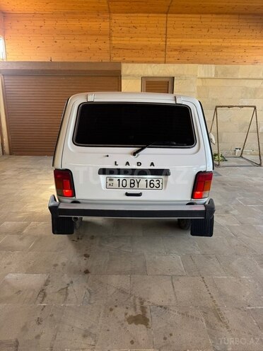 LADA (VAZ) Niva 2015, 102,500 km - 1.7 l - Bakı