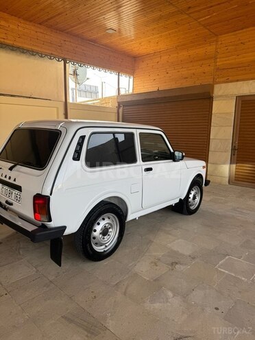 LADA (VAZ) Niva 2015, 102,500 km - 1.7 l - Bakı