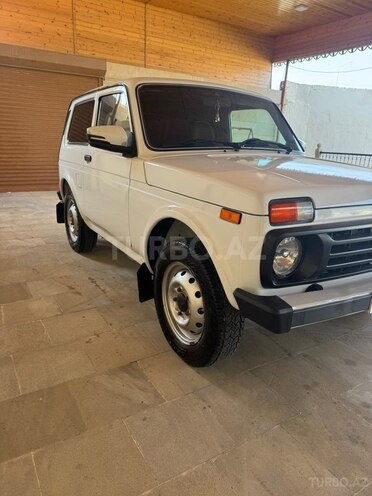 LADA (VAZ) Niva 2015, 102,500 km - 1.7 l - Bakı