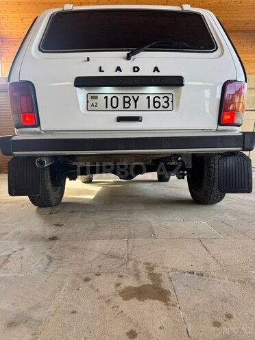 LADA (VAZ) Niva 2015, 102,500 km - 1.7 l - Bakı