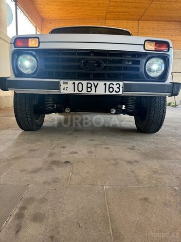 LADA (VAZ) Niva 2015, 102,500 km - 1.7 l - Bakı
