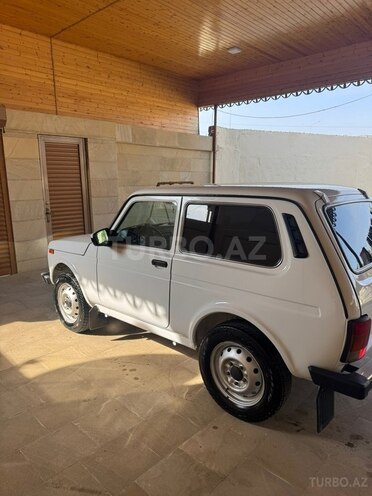 LADA (VAZ) Niva 2015, 102,500 km - 1.7 l - Bakı