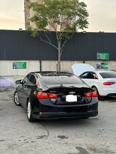 Chevrolet Malibu 2016, 228,000 km - 1.5 l - Bakı