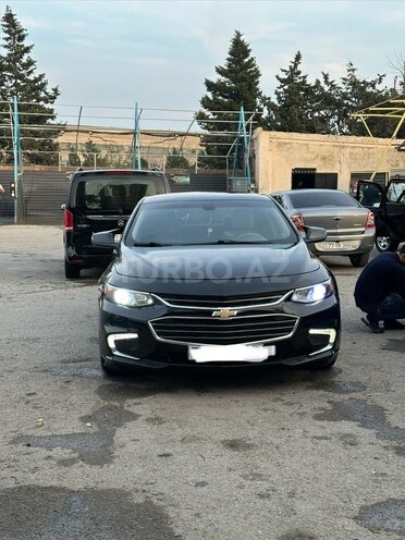 Chevrolet Malibu 2016, 228,000 km - 1.5 l - Bakı