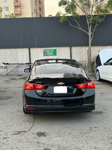 Chevrolet Malibu 2016, 228,000 km - 1.5 l - Bakı