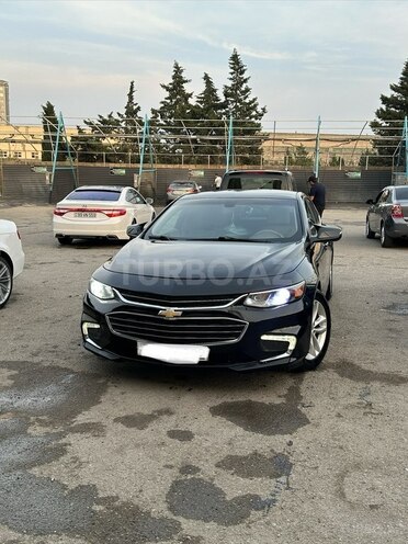 Chevrolet Malibu 2016, 228,000 km - 1.5 l - Bakı