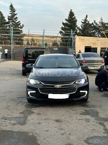 Chevrolet Malibu 2016, 228,000 km - 1.5 l - Bakı