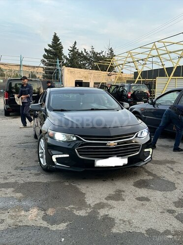 Chevrolet Malibu 2016, 228,000 km - 1.5 l - Bakı