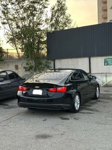 Chevrolet Malibu 2016, 228,000 km - 1.5 l - Bakı