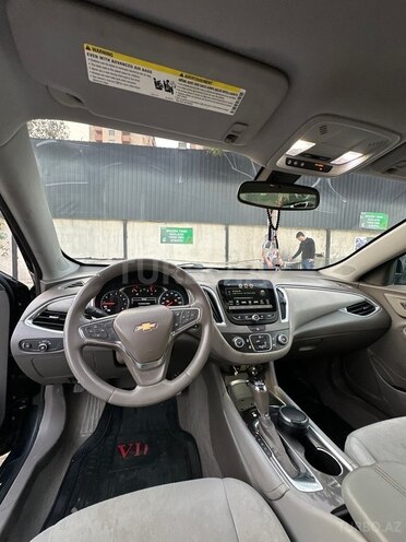 Chevrolet Malibu 2016, 228,000 km - 1.5 l - Bakı