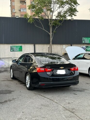 Chevrolet Malibu 2016, 228,000 km - 1.5 l - Bakı