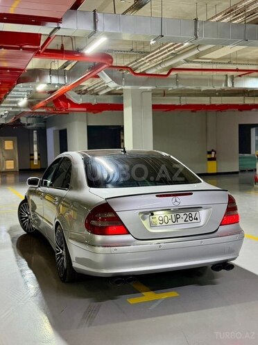 Mercedes E 270 2002, 278,496 km - 2.7 l - Sumqayıt