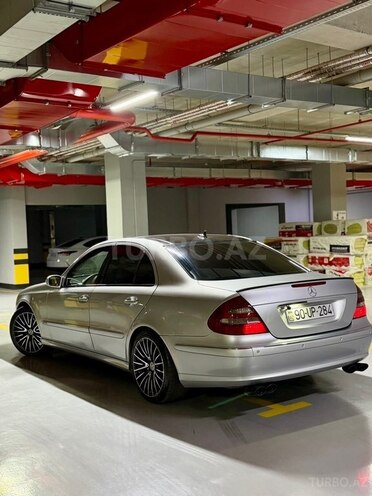 Mercedes E 270 2002, 278,496 km - 2.7 l - Sumqayıt
