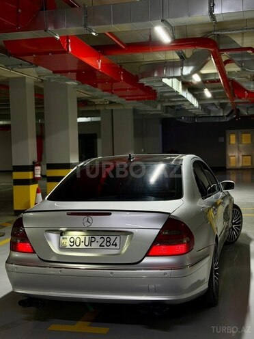 Mercedes E 270 2002, 278,496 km - 2.7 l - Sumqayıt