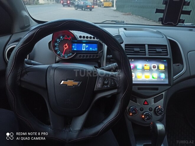Chevrolet Aveo 2014, 237,000 km - 1.4 l - Qusar