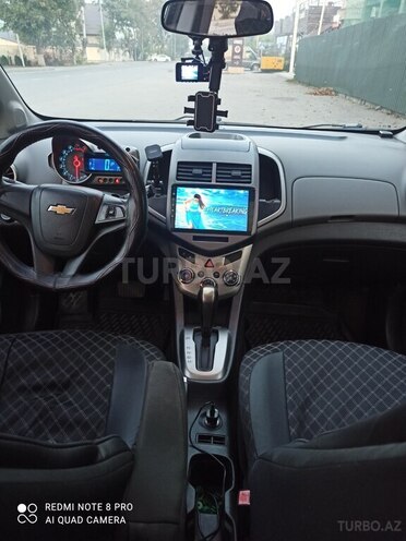 Chevrolet Aveo 2014, 237,000 km - 1.4 l - Qusar