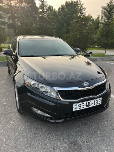 Kia Optima 2013, 144,000 km - 2.4 l - Bakı