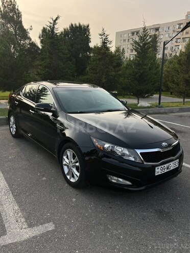 Kia Optima 2013, 144,000 km - 2.4 l - Bakı