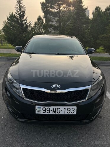 Kia Optima 2013, 144,000 km - 2.4 l - Bakı