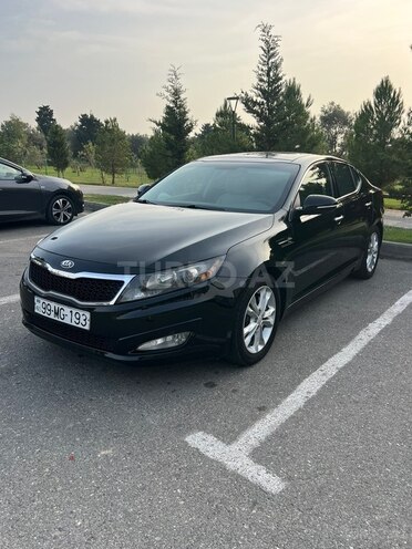 Kia Optima 2013, 144,000 km - 2.4 l - Bakı