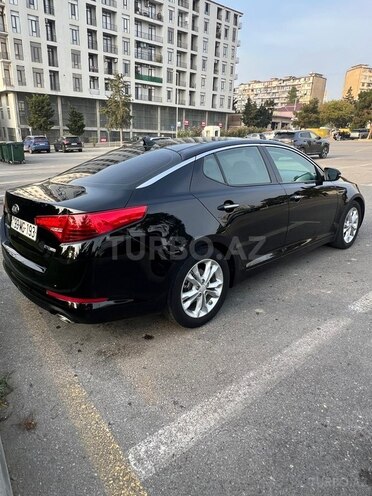 Kia Optima 2013, 144,000 km - 2.4 l - Bakı
