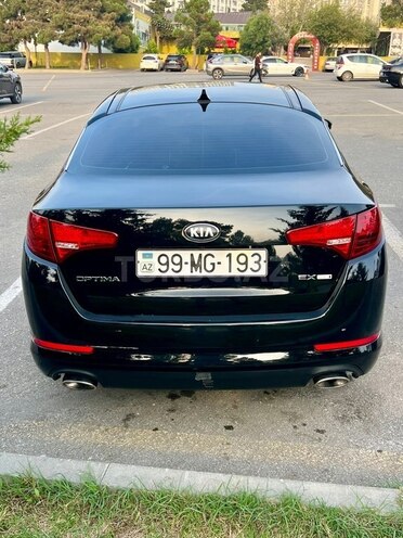 Kia Optima 2013, 144,000 km - 2.4 l - Bakı