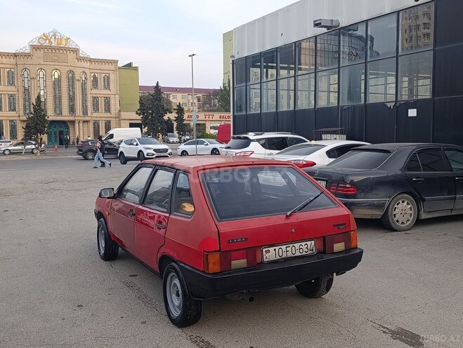 LADA (VAZ) 2109 1990, 208,747 km - 1.5 l - Sumqayıt