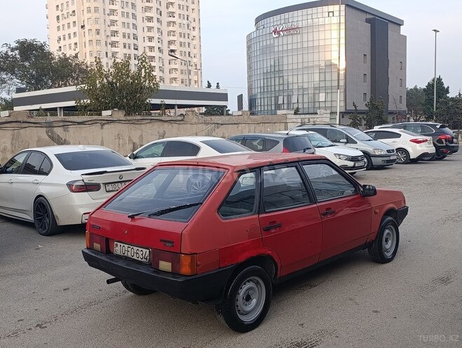 LADA (VAZ) 2109 1990, 208,747 km - 1.5 l - Sumqayıt