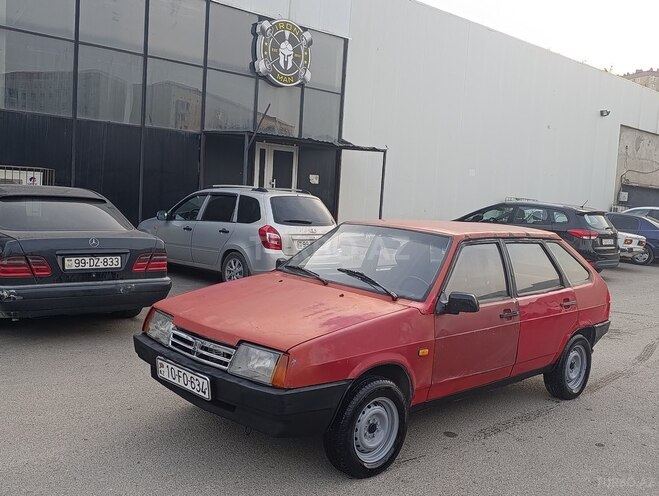 LADA (VAZ) 2109 1990, 208,747 km - 1.5 l - Sumqayıt