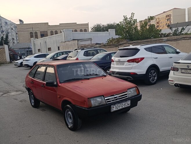 LADA (VAZ) 2109 1990, 208,747 km - 1.5 l - Sumqayıt