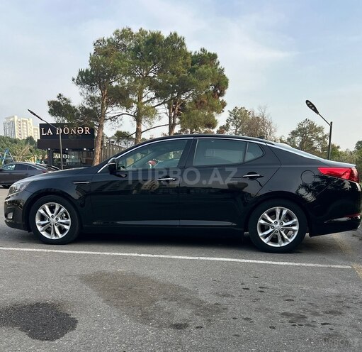 Kia Optima 2013, 144,000 km - 2.4 l - Bakı