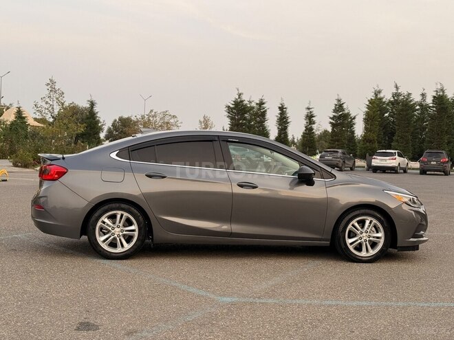 Chevrolet Cruze 2018, 152,000 km - 1.4 l - Bakı