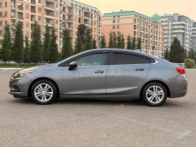 Chevrolet Cruze 2018, 152,000 km - 1.4 l - Bakı