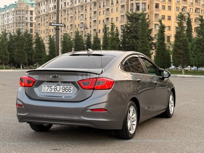 Chevrolet Cruze 2018, 152,000 km - 1.4 l - Bakı