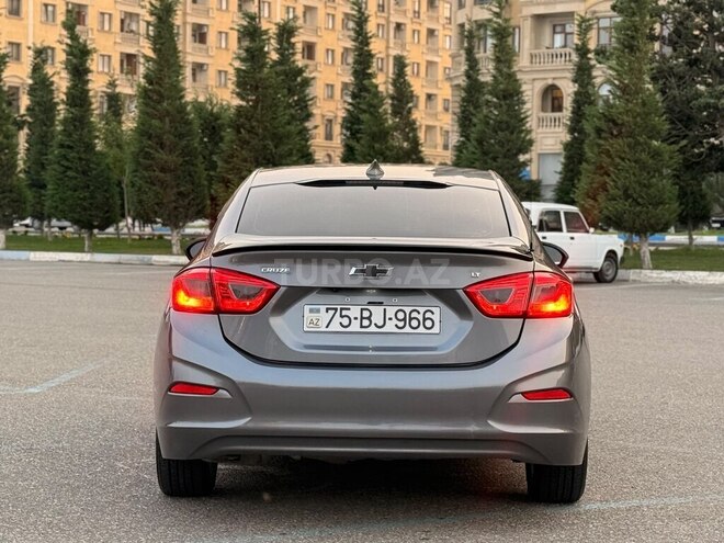 Chevrolet Cruze 2018, 152,000 km - 1.4 l - Bakı