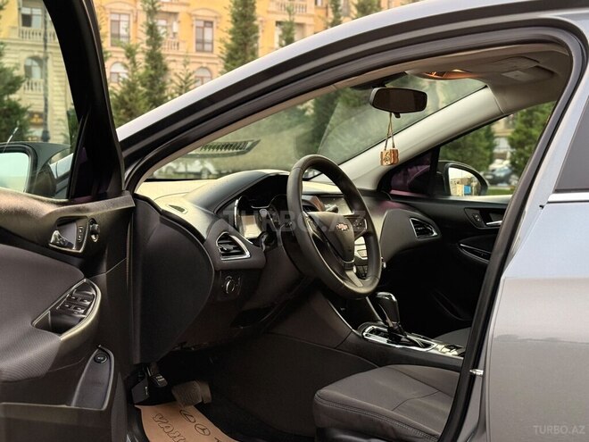 Chevrolet Cruze 2018, 152,000 km - 1.4 l - Bakı